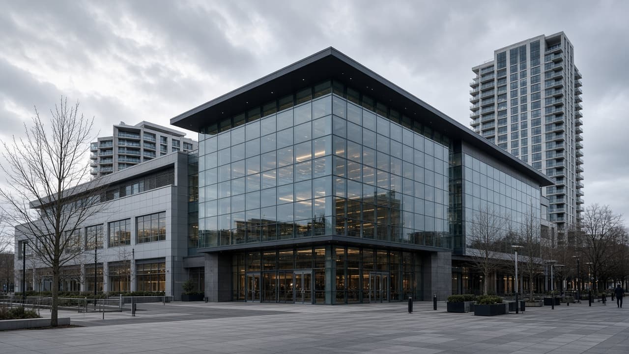 Contemporary civic architecture