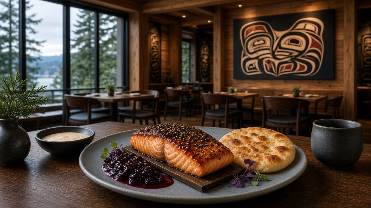 Coast & Cedar Kitchen