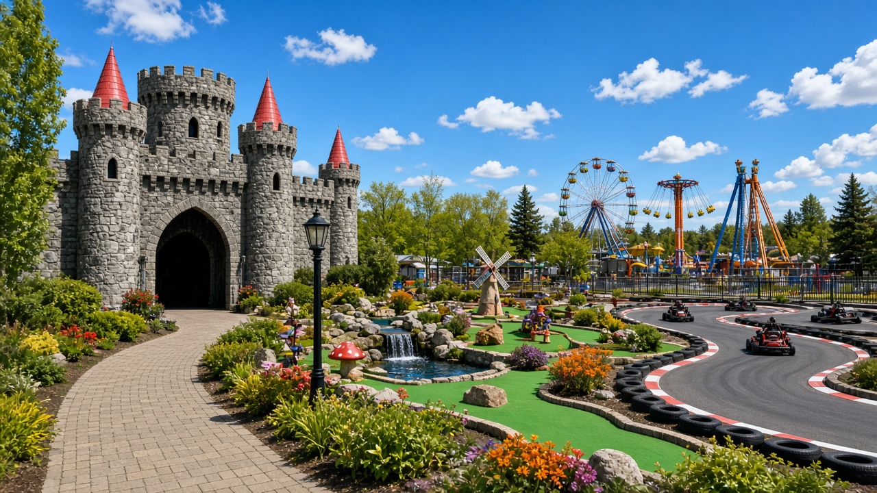 Mini Golf