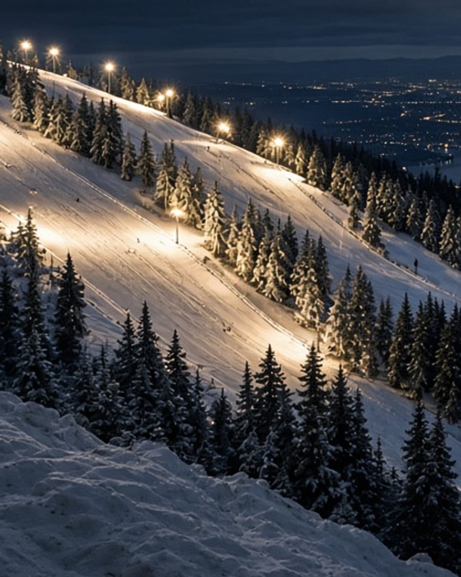 Skiing & Snowboarding