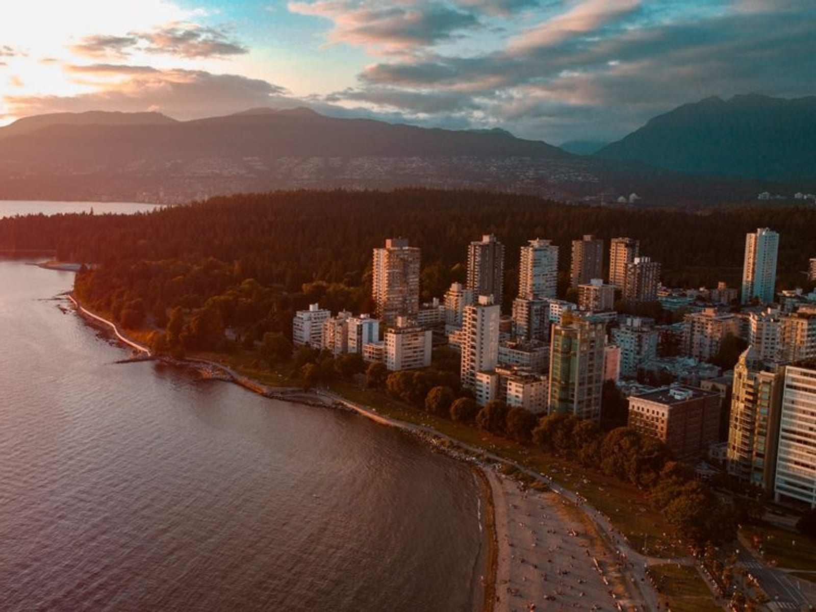 Example photo: English Bay