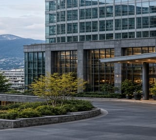 Pacific Harbour Hotel