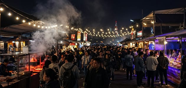 Richmond Night Market