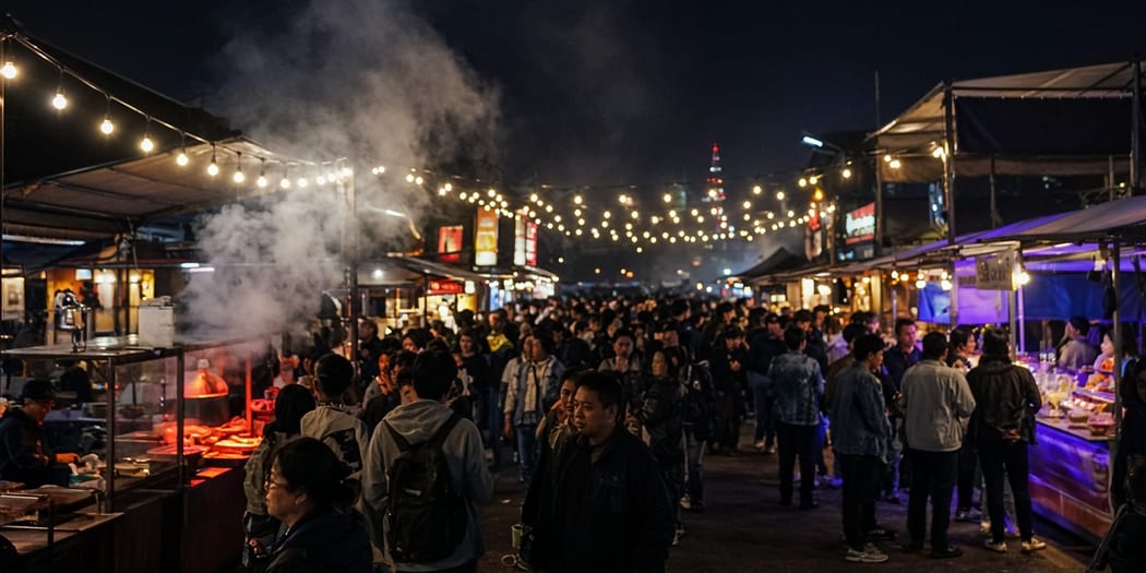 Richmond Night Market