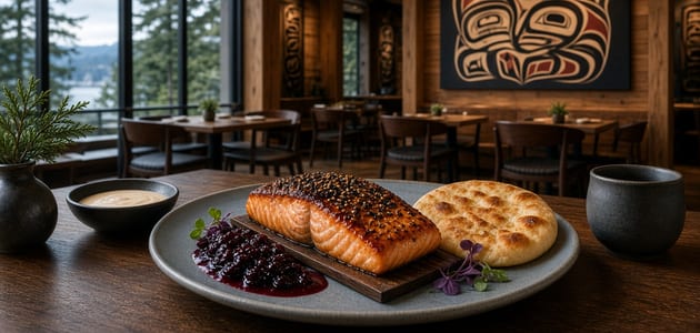 Coast & Cedar Kitchen