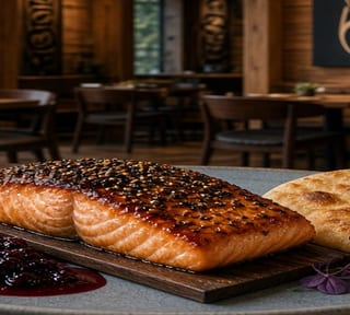 Coast & Cedar Kitchen
