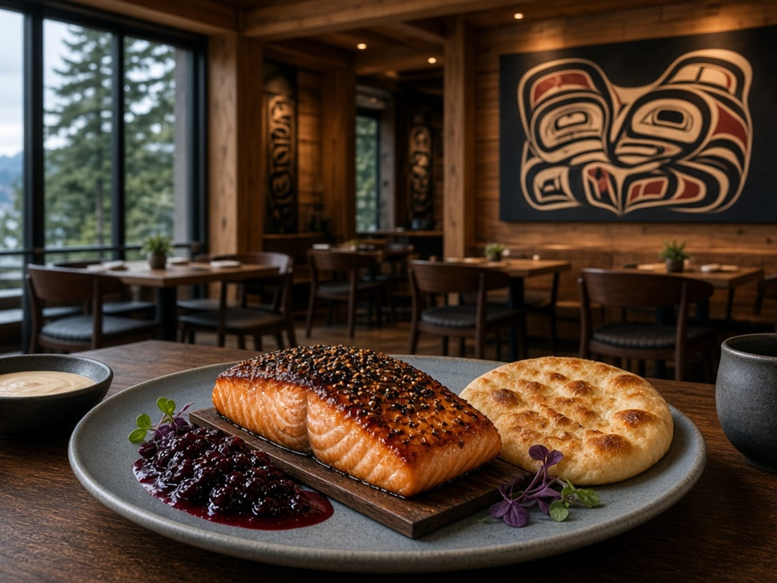 Coast & Cedar Kitchen