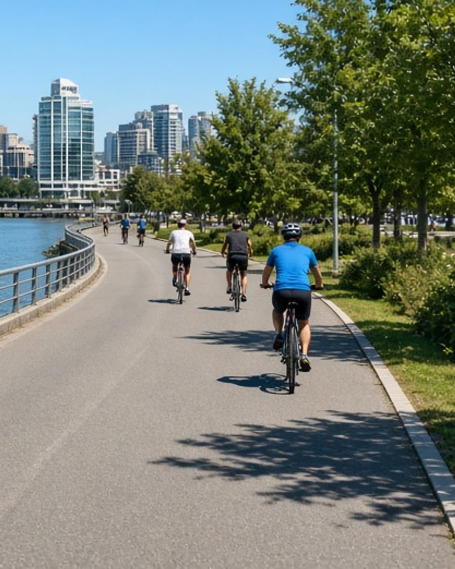 Cycling