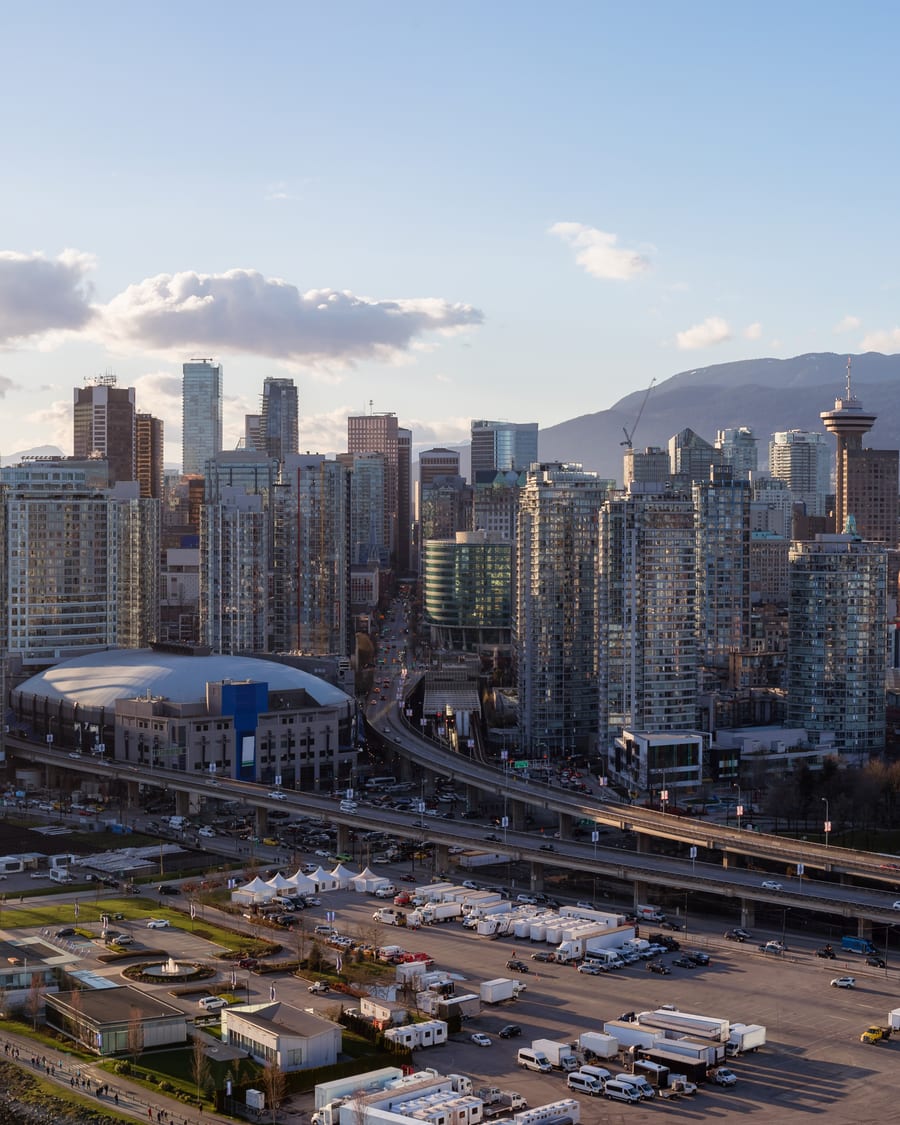 Rogers Arena