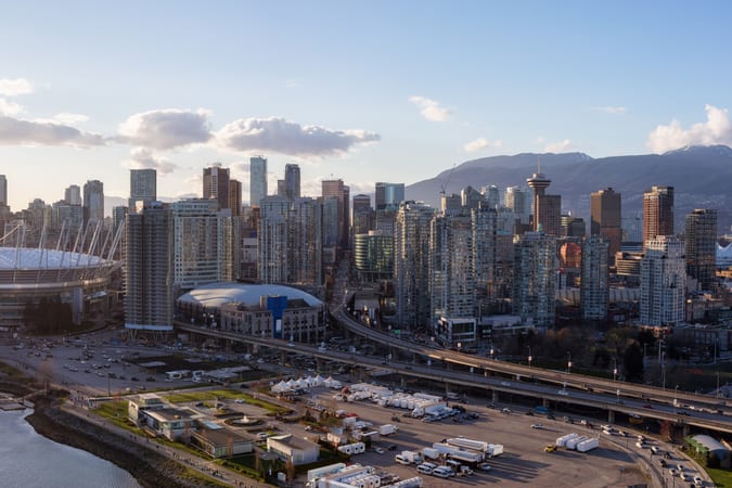 Rogers Arena