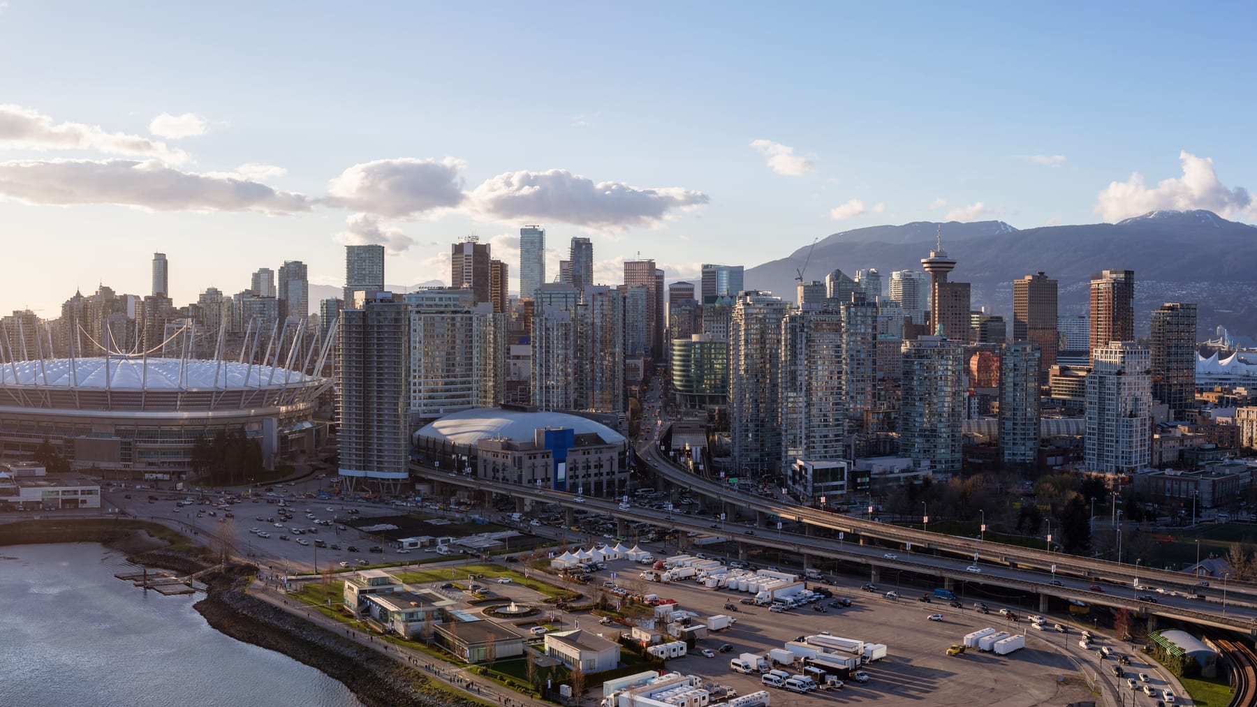 Rogers Arena