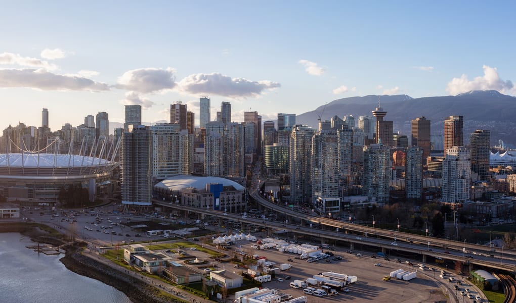 Rogers Arena