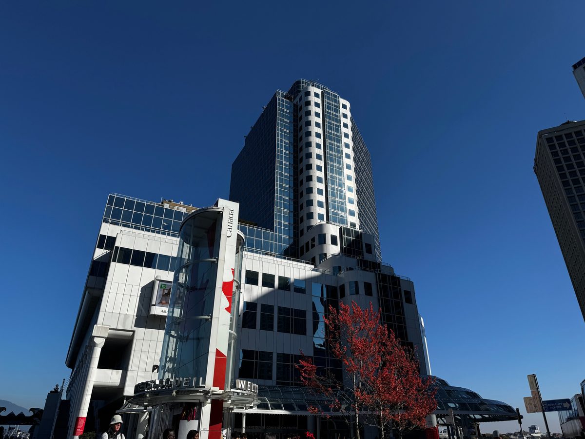 Pan Pacific Vancouver