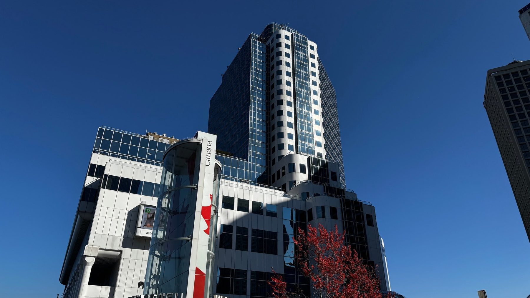 Pan Pacific Vancouver