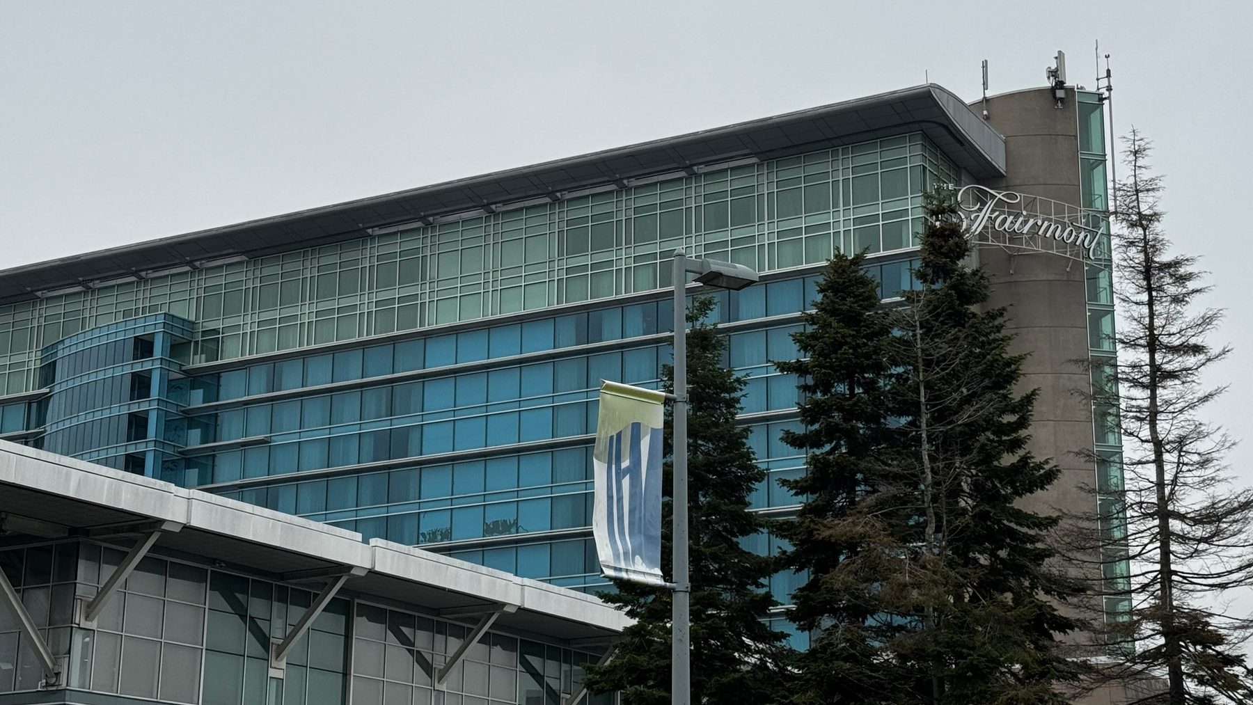 Fairmont Vancouver Airport