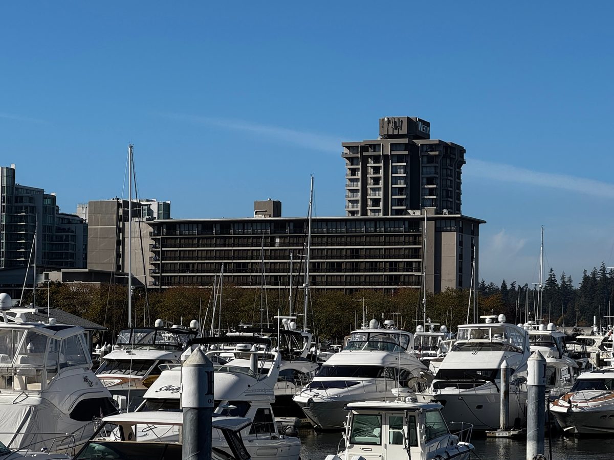 The Westin Bayshore, Vancouver