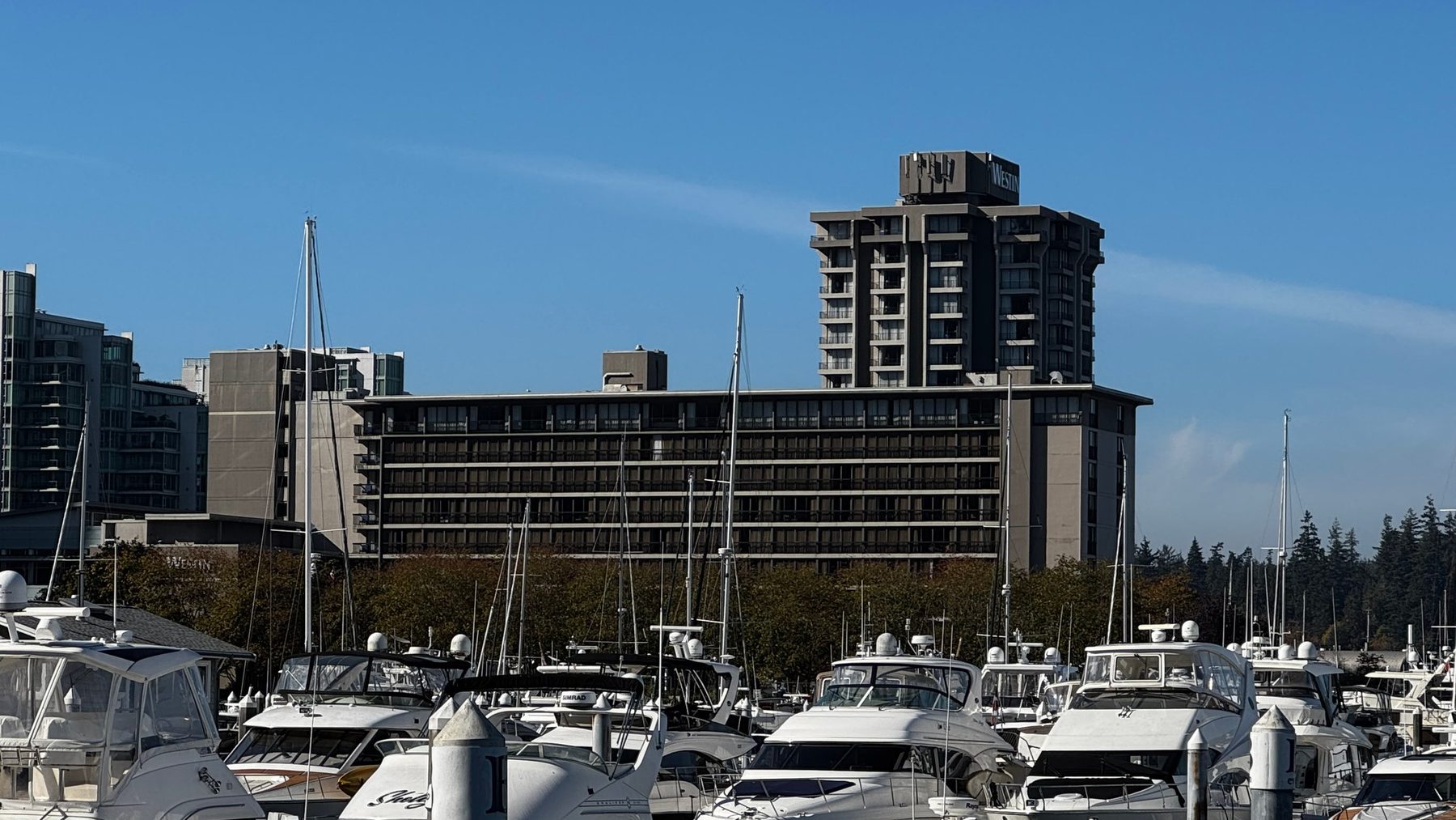 The Westin Bayshore, Vancouver