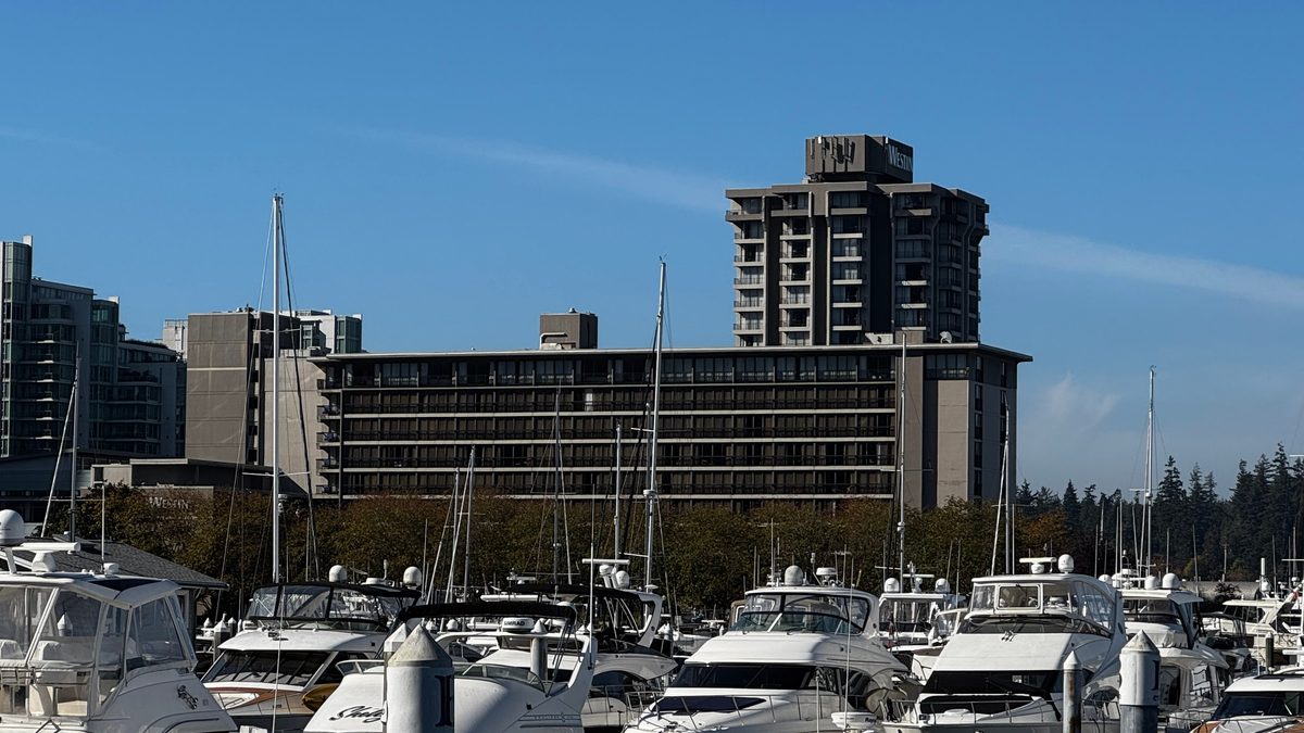The Westin Bayshore, Vancouver