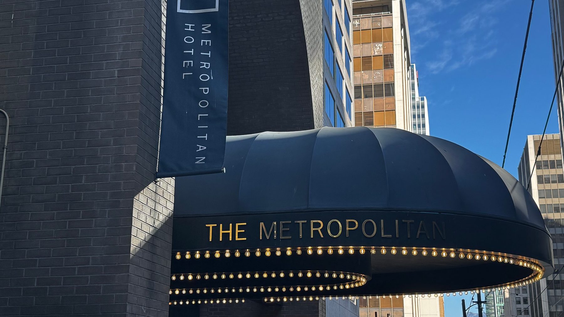 Metropolitan Hotel Vancouver