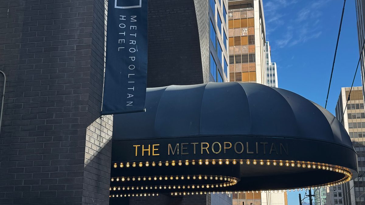 Metropolitan Hotel Vancouver