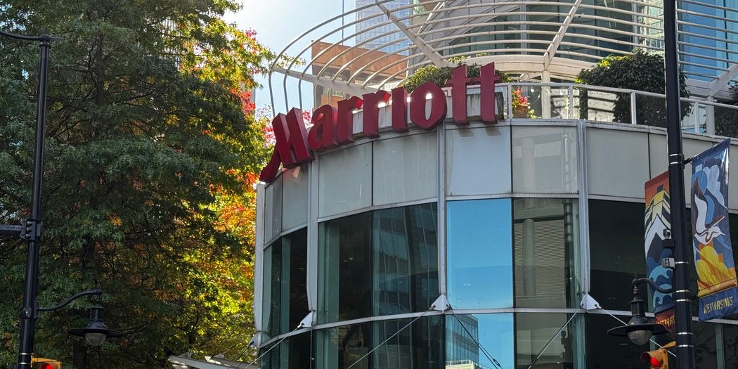 Vancouver Marriott Pinnacle Downtown Hotel
