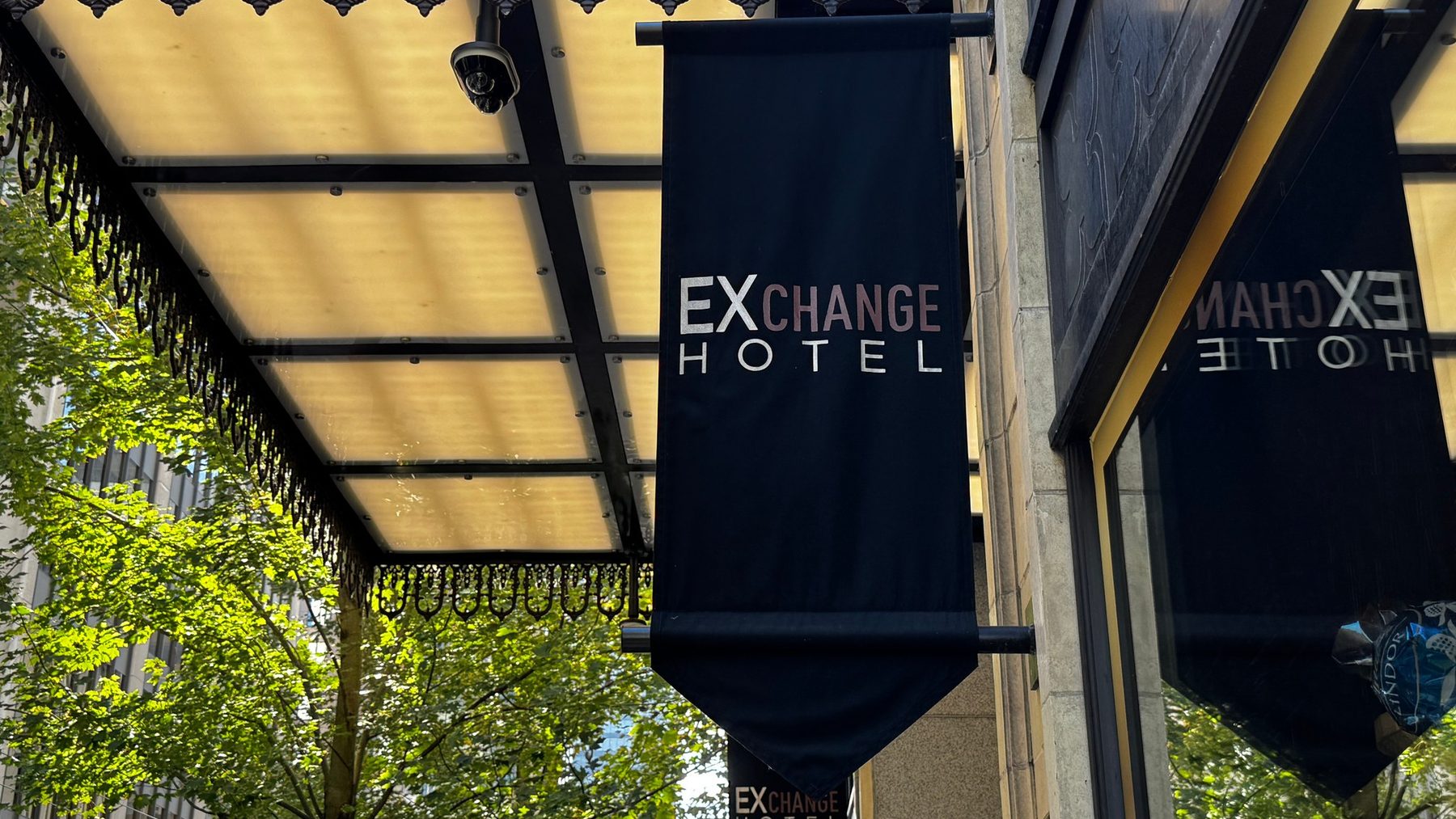 EXchange Hotel Vancouver - An Executive Hotel
