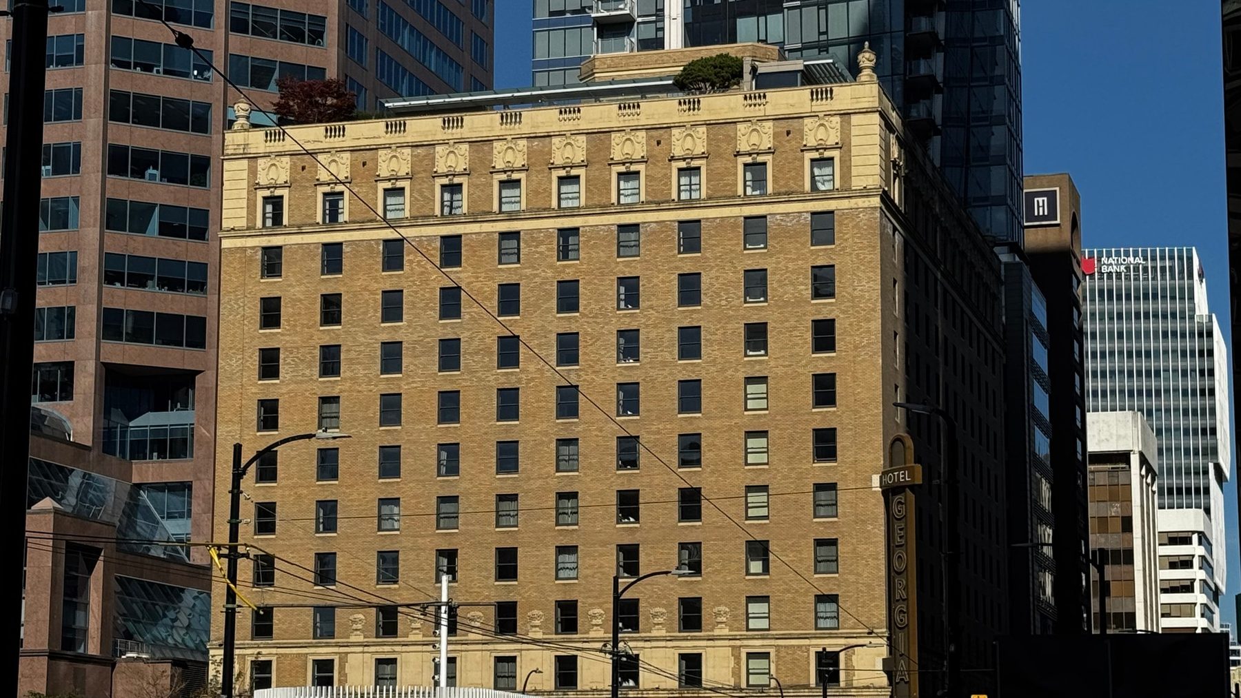 Rosewood Hotel Georgia