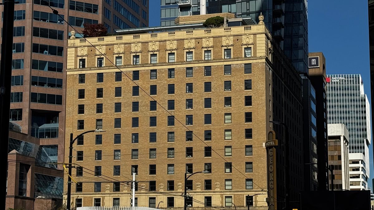 Rosewood Hotel Georgia