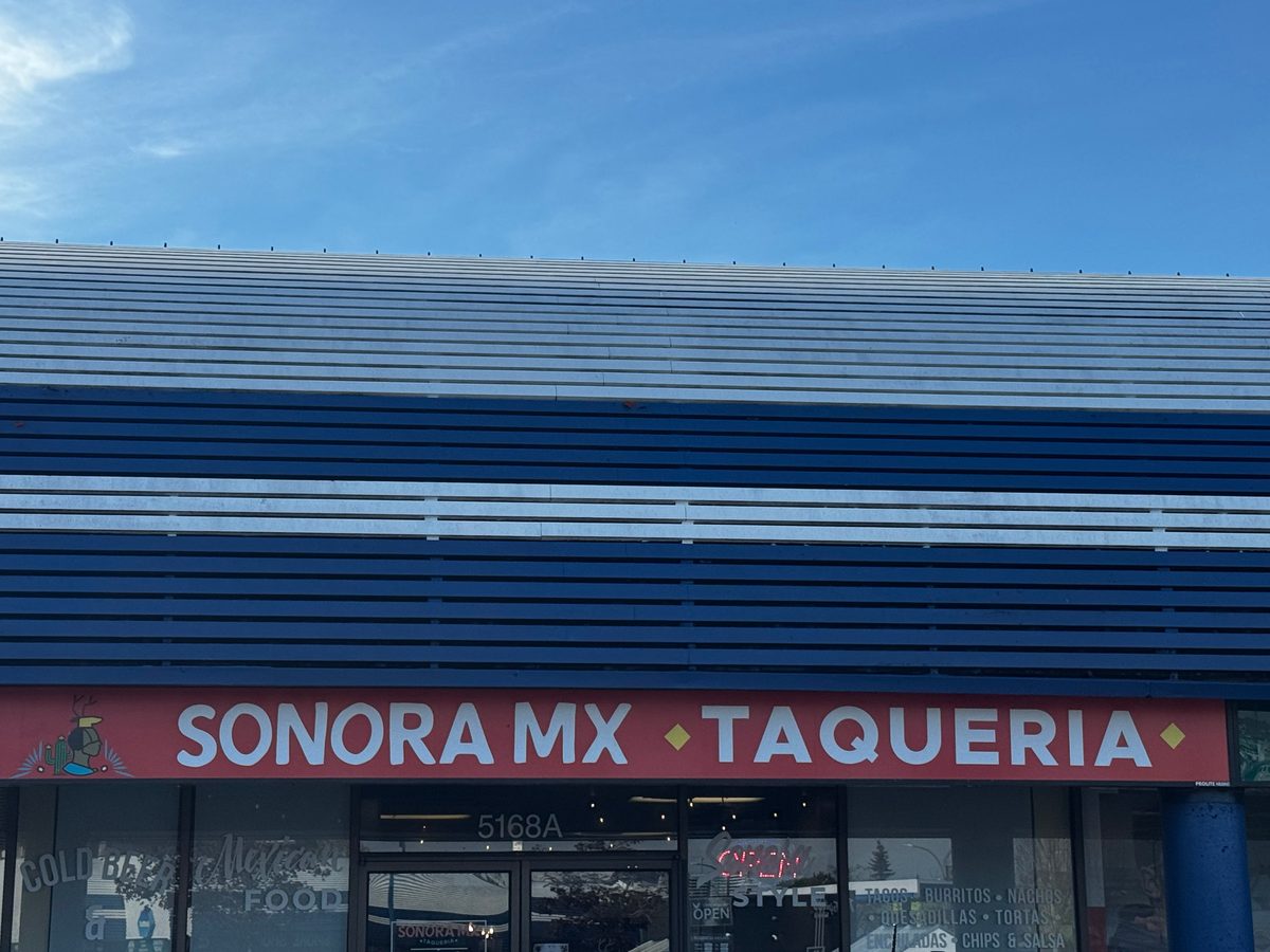 Sonora MX Taquería