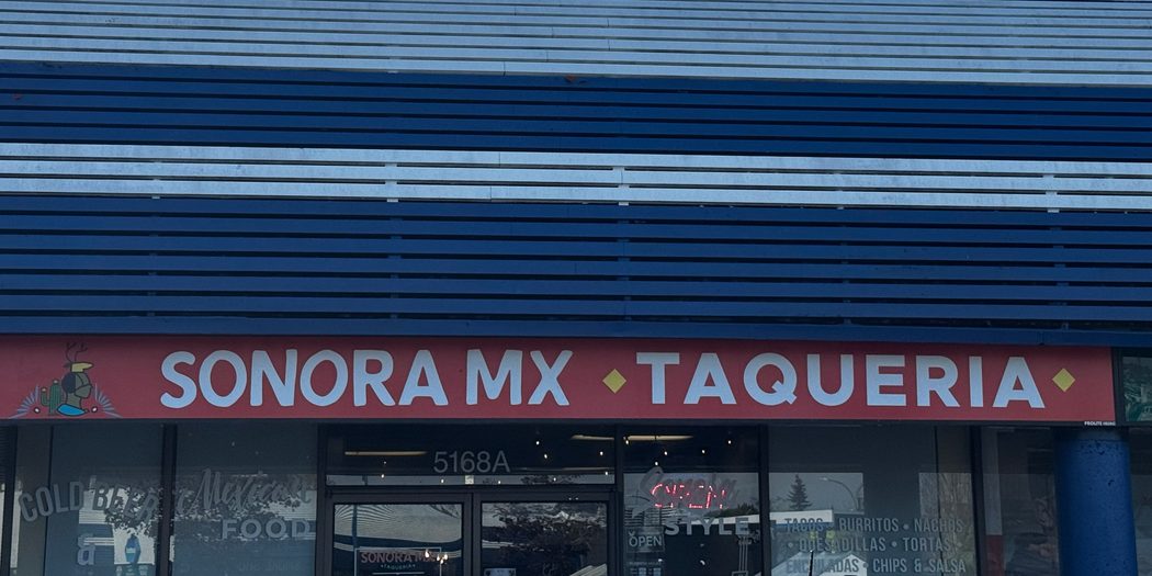 Sonora MX Taquería