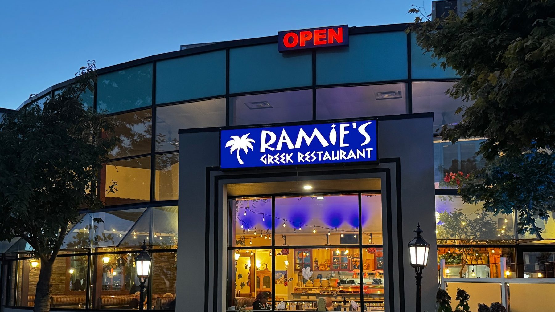 Ramie's Greek Restaurant - Delta