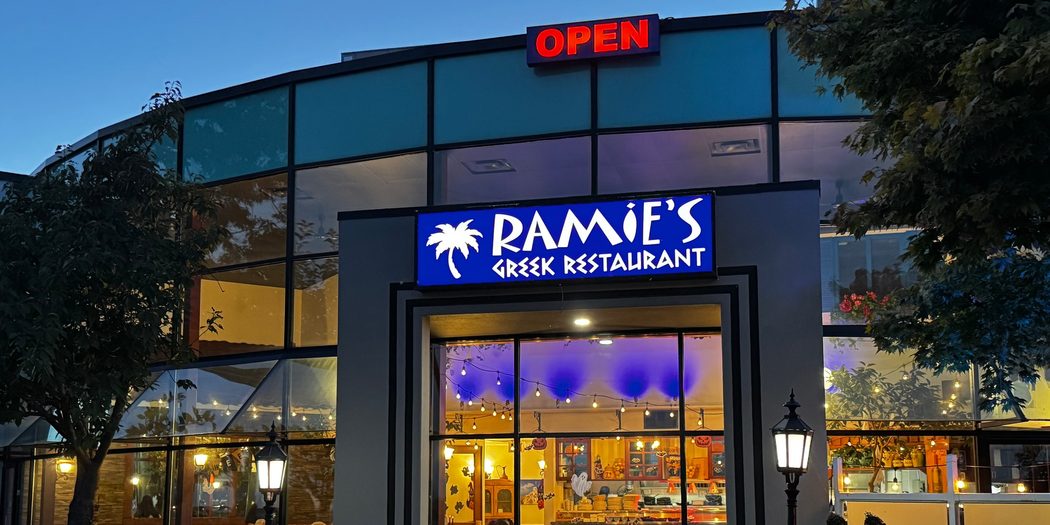Ramie's Greek Restaurant - Delta