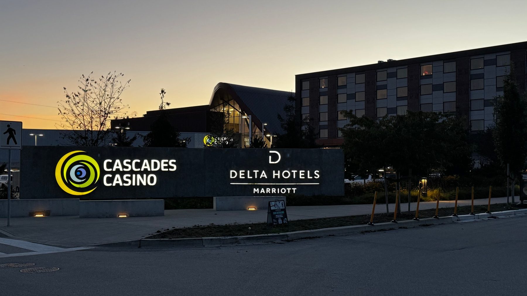 Delta Hotels Vancouver Delta