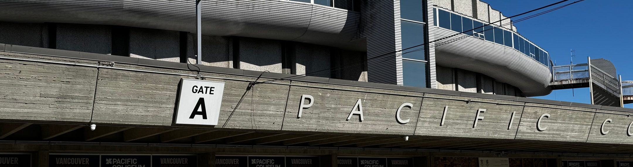 Pacific Coliseum