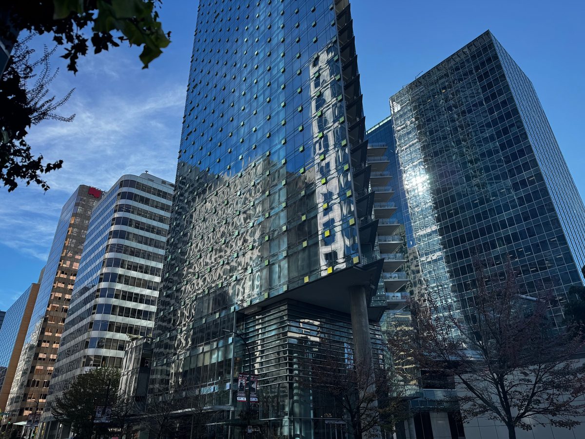 Hyatt Vancouver Downtown Alberni