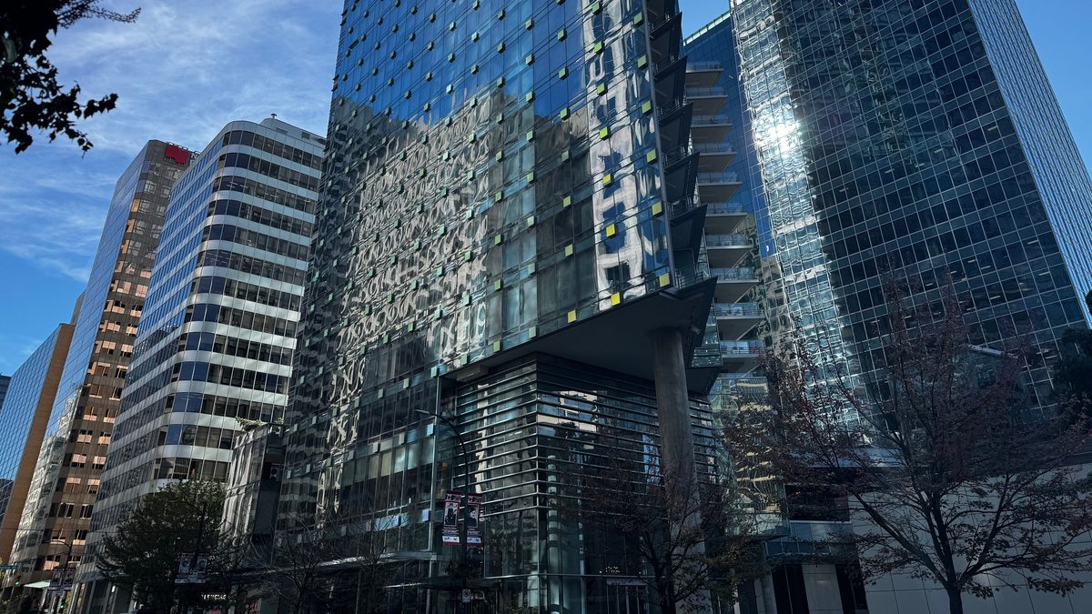 Hyatt Vancouver Downtown Alberni