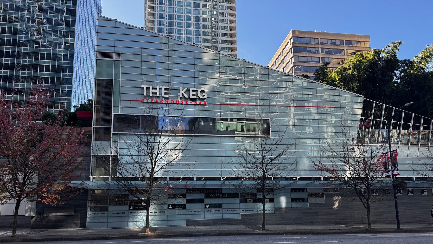 The Keg Steakhouse + Bar - Alberni
