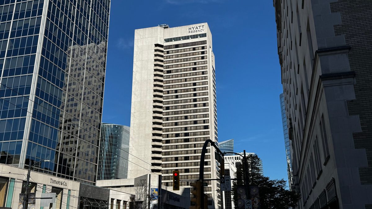 Hyatt Regency Vancouver