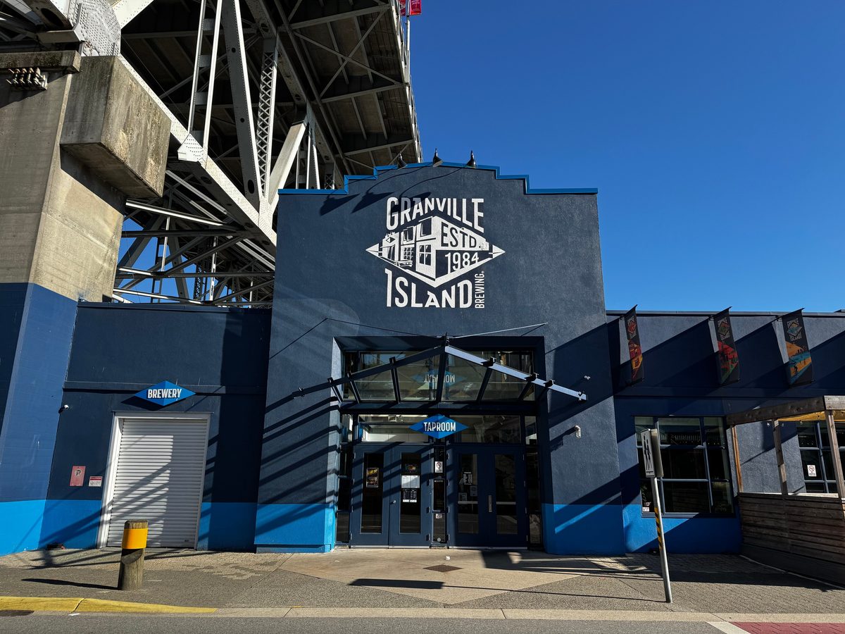 Granville Island Brewing