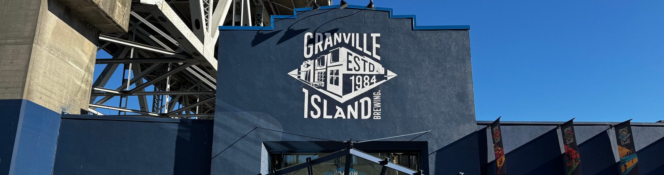 Granville Island Brewing