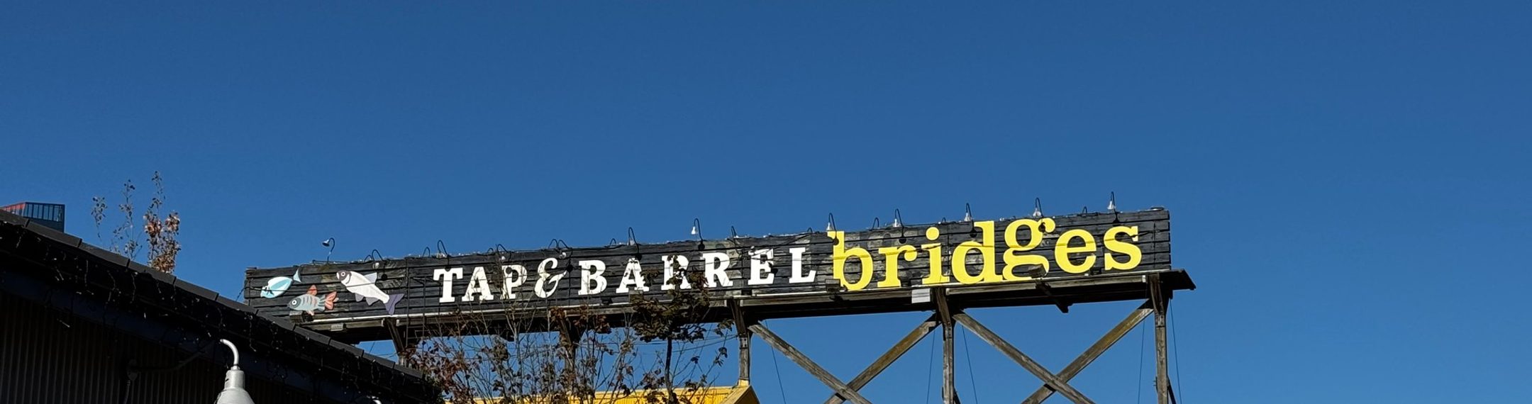 Tap & Barrel • Bridges
