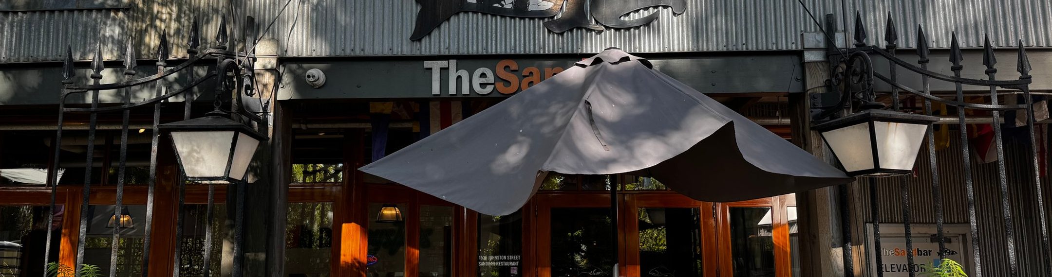 The Sandbar Seafood Restaurant
