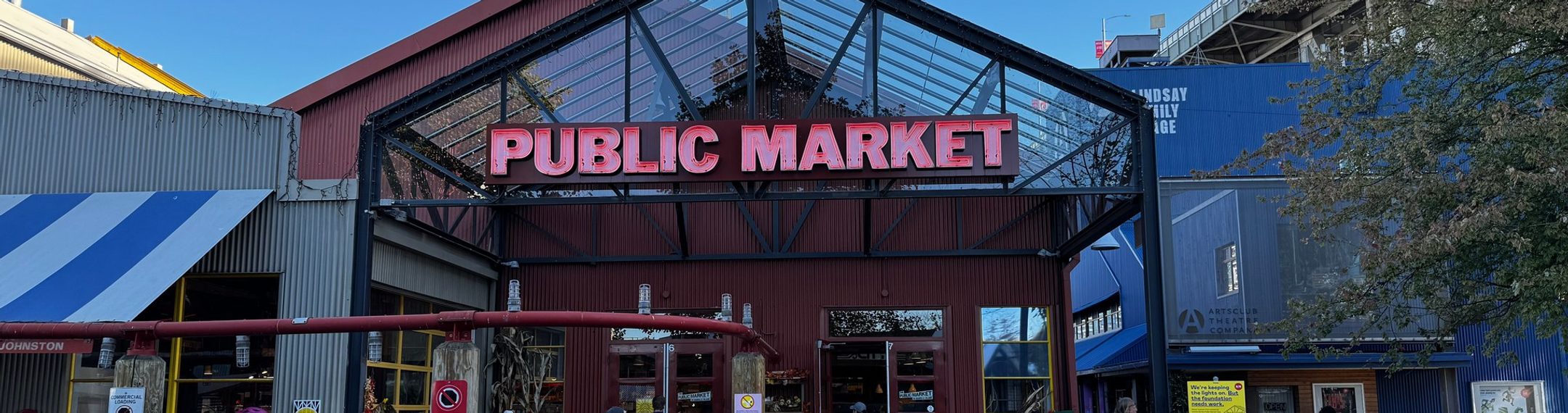 Granville Island Public Market