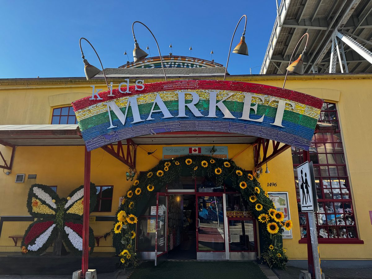 Kids Market