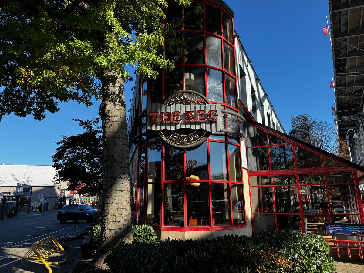 The Keg Steakhouse + Bar - Granville Island