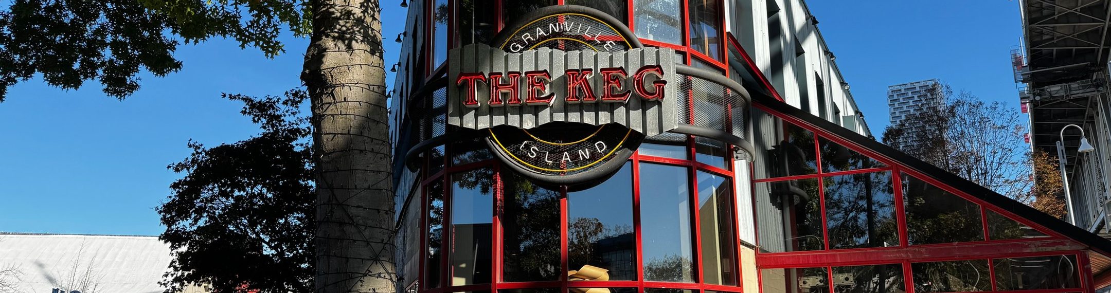 The Keg Steakhouse + Bar - Granville Island