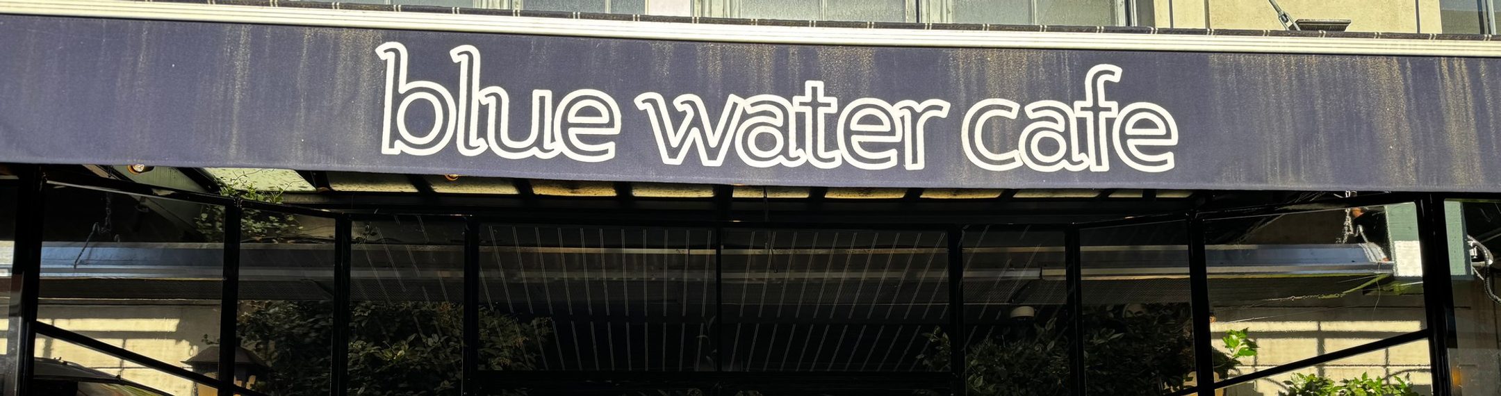 Blue Water Cafe