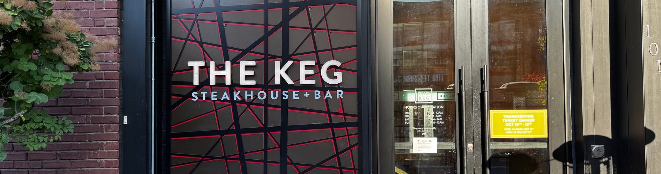 The Keg Steakhouse + Bar - Yaletown