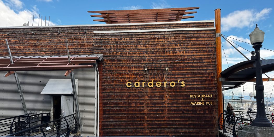Cardero's Restaurant