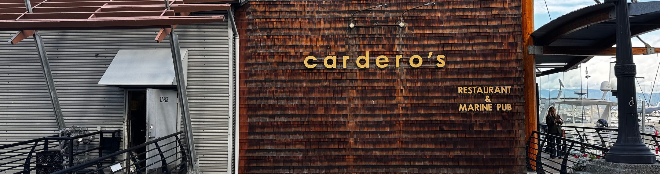 Cardero's Restaurant